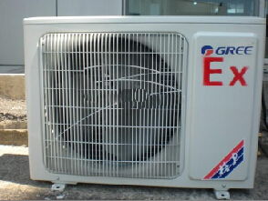 移动空调压缩机和cbb61电容器价格 厂家 图片